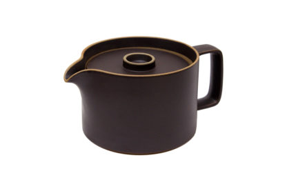 Hasami Porcelain Teapot Black