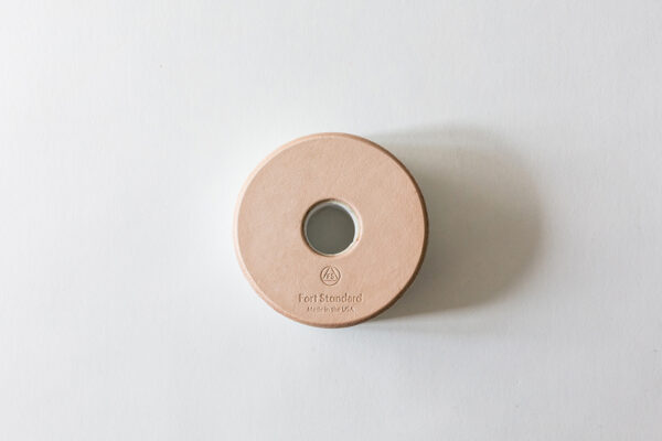 Fort Standard Carrara Marble Candle Holders